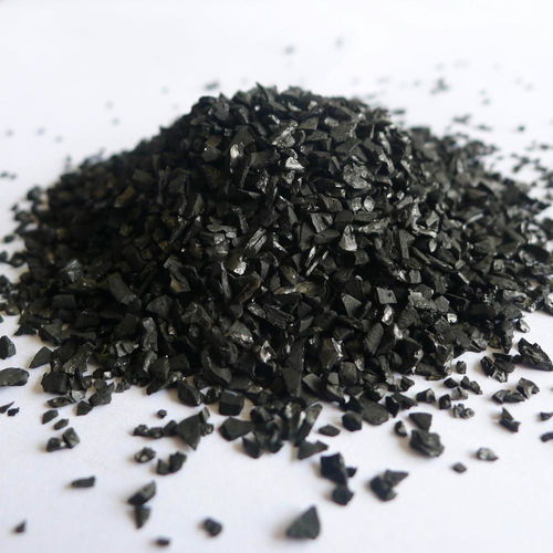 污水用活性炭的作用