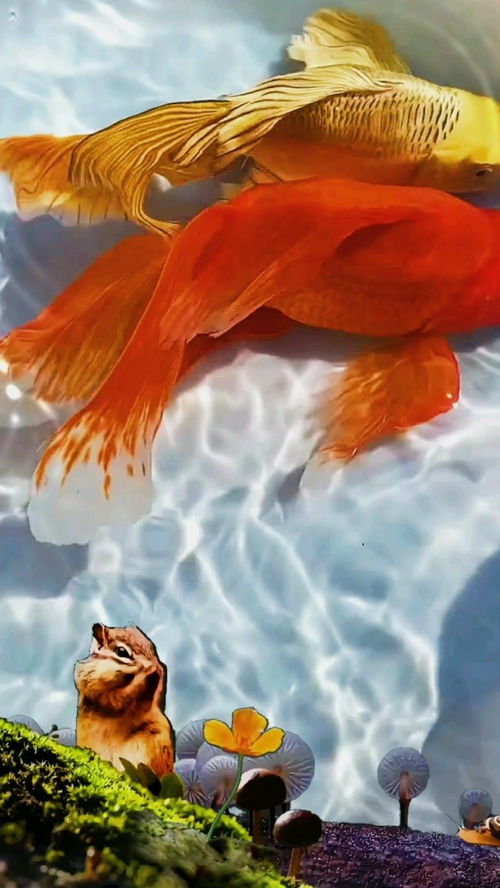 蝴蝶鲤和锦鲤能混养吗