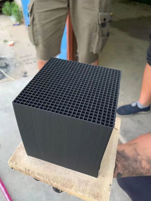 褪色废水用活性炭吸附