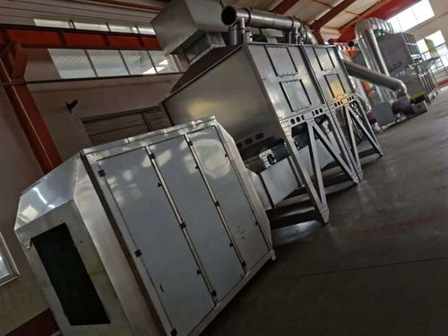 涂装废气处理环保设备