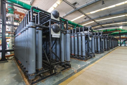 海水淡化专用活性炭