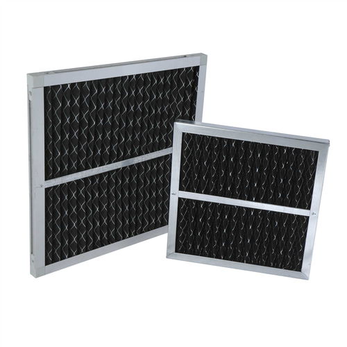 用活性炭吸附臭氧