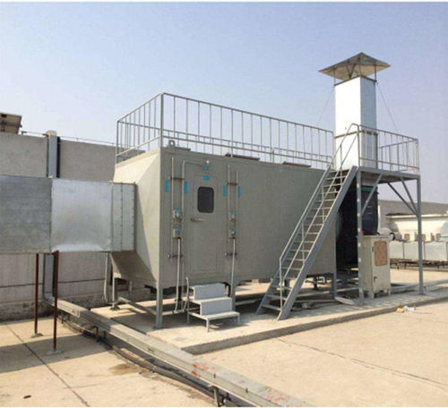 活性炭废气处理设备原理