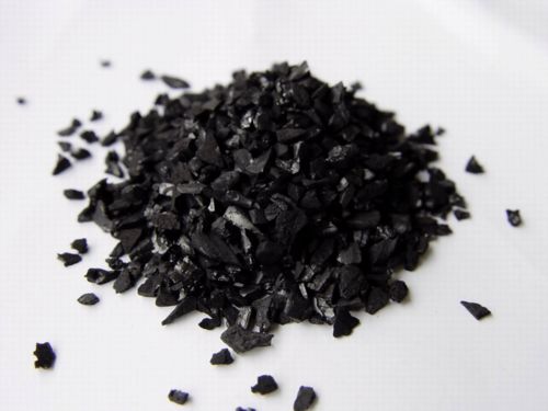 生产活性炭用什么原料