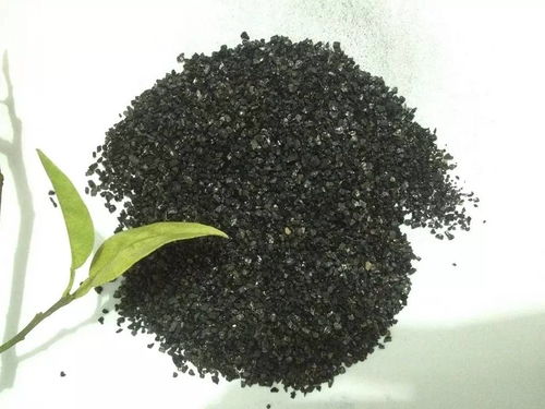 水池使用活性炭效果