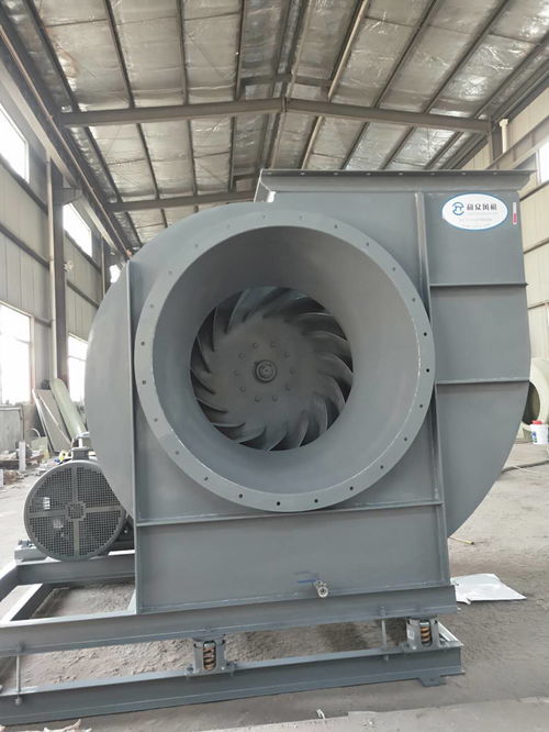 活性炭吸附箱与风机安装