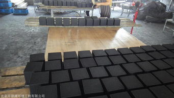 10ox100x100活性炭砖