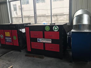 活性炭环保处理箱的用途和作用