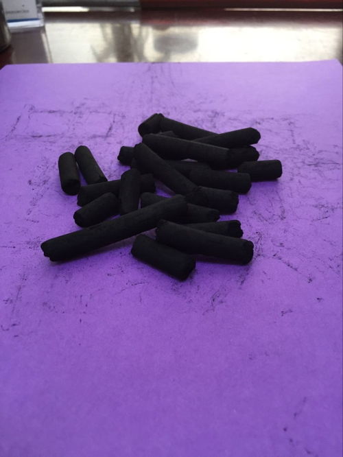 工业用活性炭指标