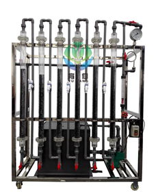 用活性炭吸附的水