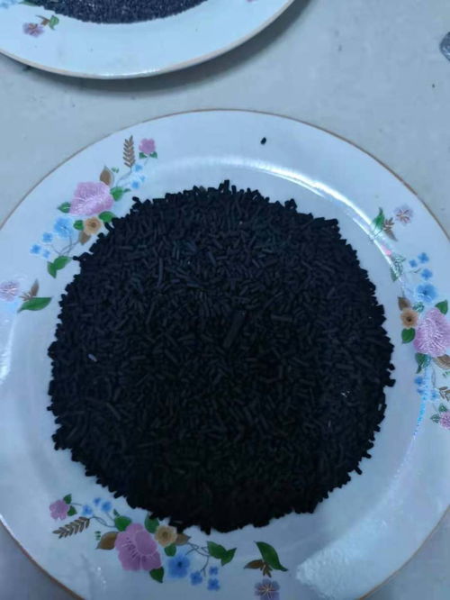 活性炭生产厂家排名前十