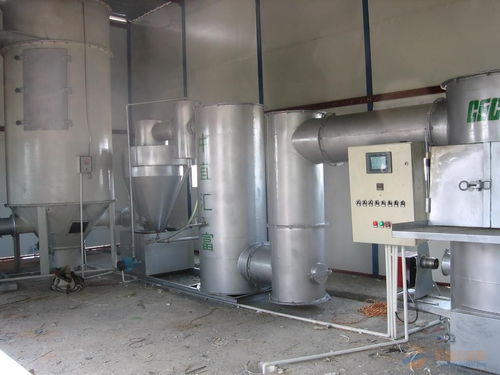垃圾焚烧活性炭吸附作用