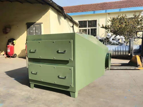 通用活性炭吸附机