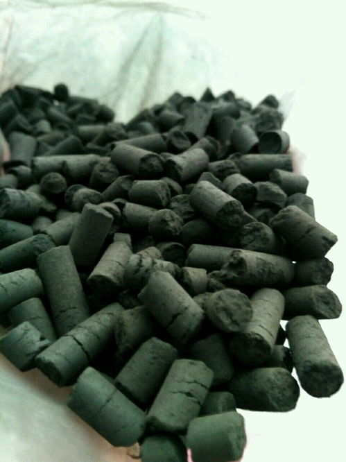 活性炭是用什么材料制成的