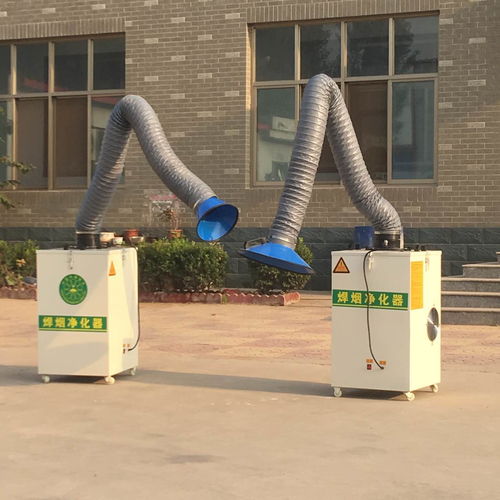 焊接烟尘用活性炭处理