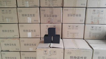 喷漆专用活性炭作用