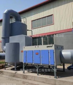 废气净化用活性炭的作用