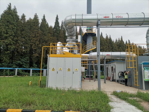 活性炭处理voc的去除效率