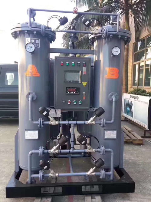 制氮机活性炭在哪个位置