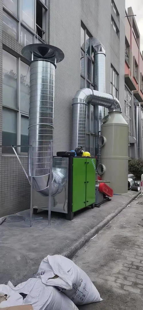 工业废气处理用活性炭