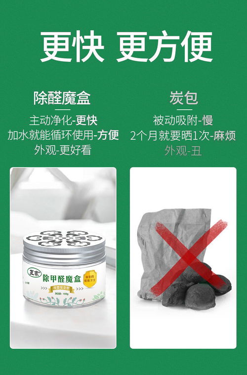 活性炭怎么使用才能有效的除甲醛
