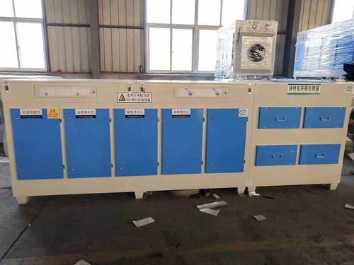 1kg活性炭可以吸附多少VOC