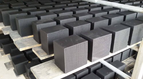 活性炭对甲烷的吸附效率