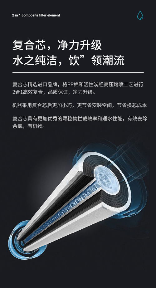 碳棒滤芯和活性炭滤芯是一样的吗