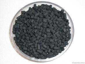 活性炭的生产工艺流程