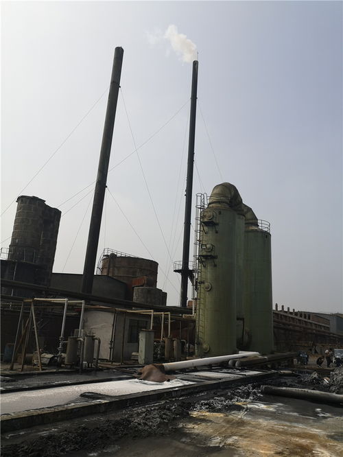 活性炭脱硫脱硝工艺流程介绍