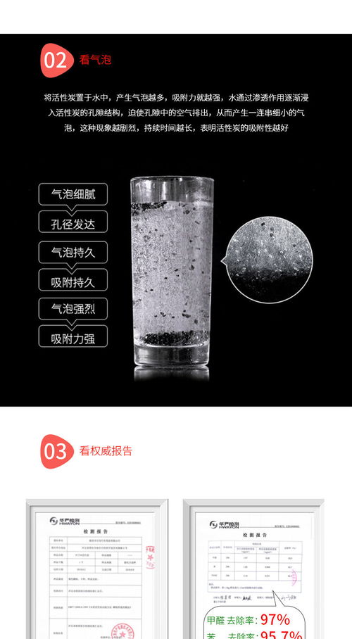 活性炭与普通木炭有没有区别