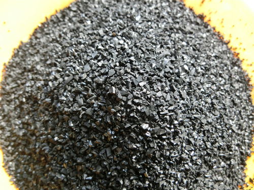 木炭可以代替活性炭用于过滤吗