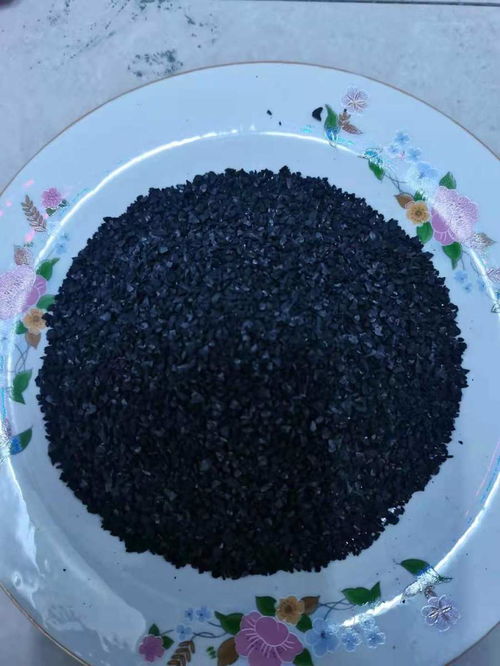 商丘脱硫用活性炭厂家