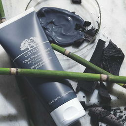 origins活性炭面膜怎么样