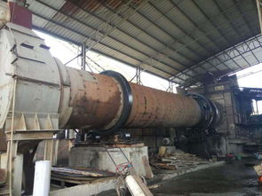 活性炭专用活化炉子