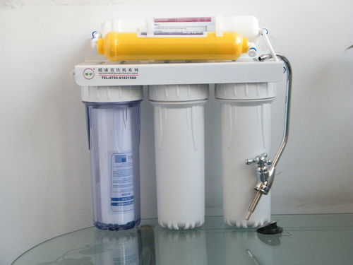 纯化水活性炭过滤器的作用