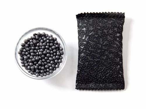 活性炭吸附异味的原理