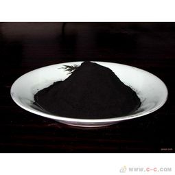 工业制糖脱色用活性炭