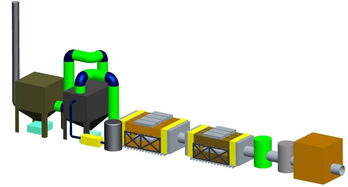 垃圾电厂活性炭的作用
