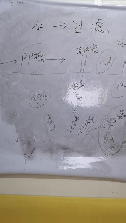 除水垢用活性炭