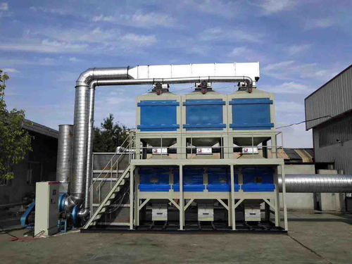 活性炭为什么有吸附作用