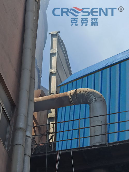 焦炉烟气脱硫脱硝工艺