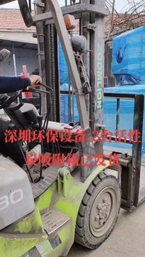 活性炭吸附处理装置生产厂家