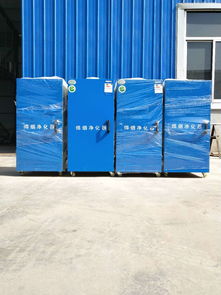 活性炭环保处理箱的用途和作用