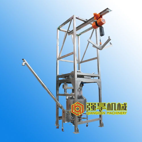 深圳活性炭吨袋投料机厂家