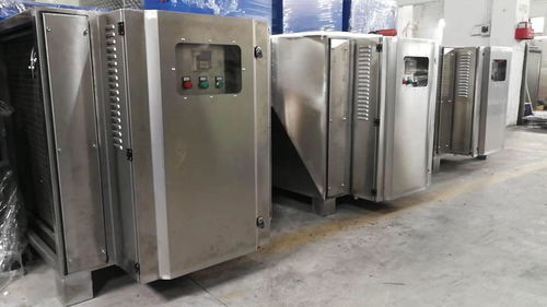 广东性能可靠的活性炭吸附箱厂家品牌