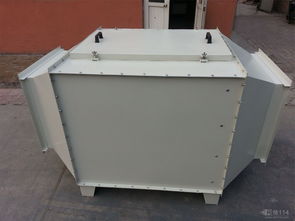 广东信誉好的活性炭吸附箱厂家价格表