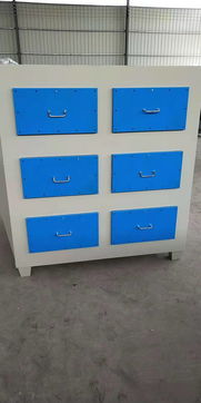 珠海活性炭吸附净化器