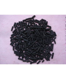 珠海柱状活性炭厂家电话地址