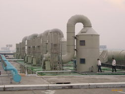 深圳活性炭废气处理装置